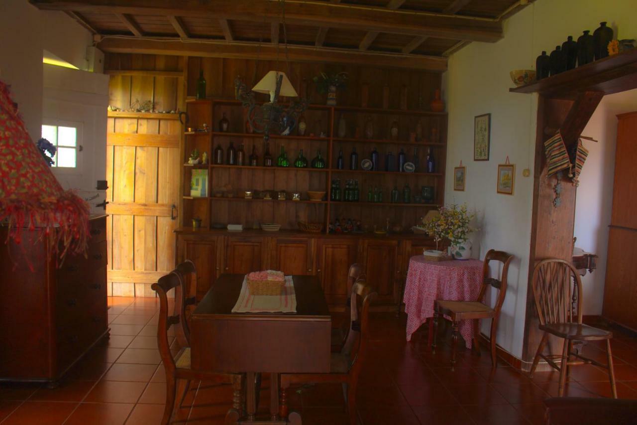 Casa Das Lapinhas Lagoa  Exterior photo